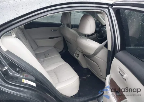 2011 Lexus Es 350 z USA, uszkodzony, nr VIN JTHBK1EGXB2437847